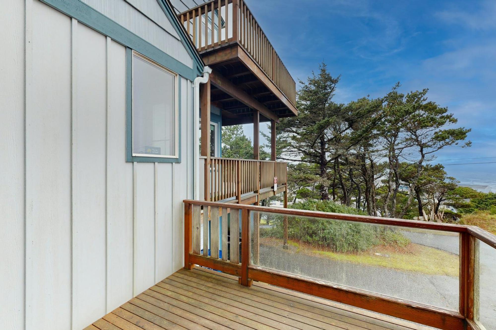 Blue Pacifica Villa Newport Tower Eksteriør billede