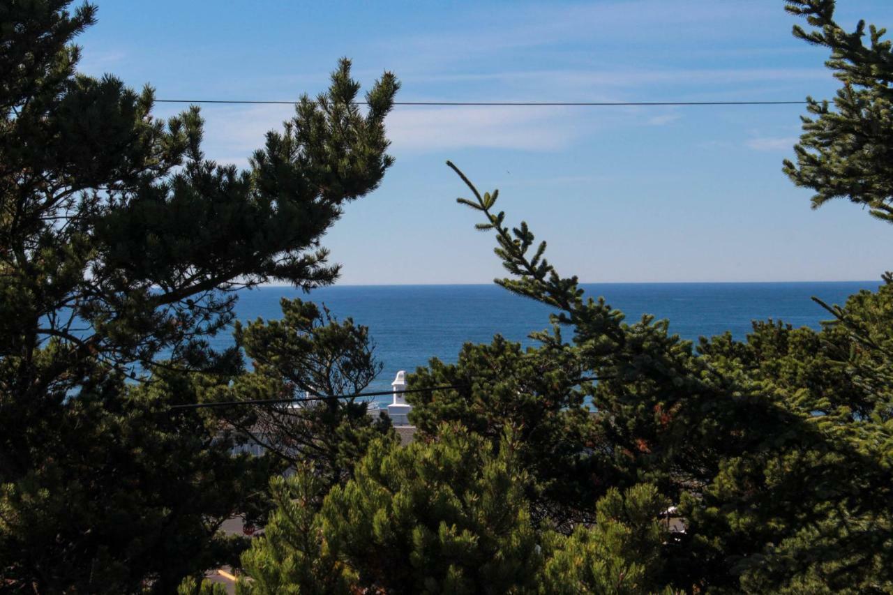 Blue Pacifica Villa Newport Tower Eksteriør billede